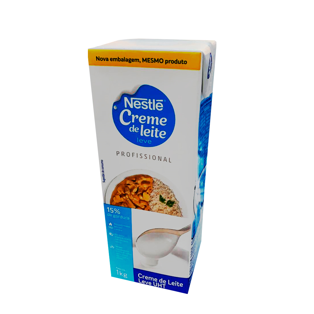 Creme De Leite 1 Kg