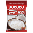 Imagem de Coco Flocos Sweet Úmido e Adoçado 100g - SOCOCO