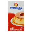 Imagem de Leite Condensado Semidesnatado 395g - PIRACANJUBA