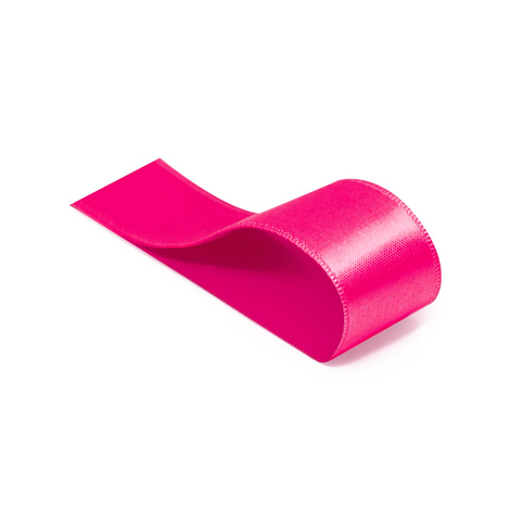 Imagem de Fita de Cetim Lisa Pink 21,5mm x10m unidade - CROMUS