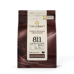 Imagem de Chocolate Amargo Callets 54,5% 2,01 Kg 811BR25A - CALLEBAUT
