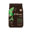 Imagem de Chocolate Seleção Amargo 75% Cacau 1,01kg 18850 - SICAO